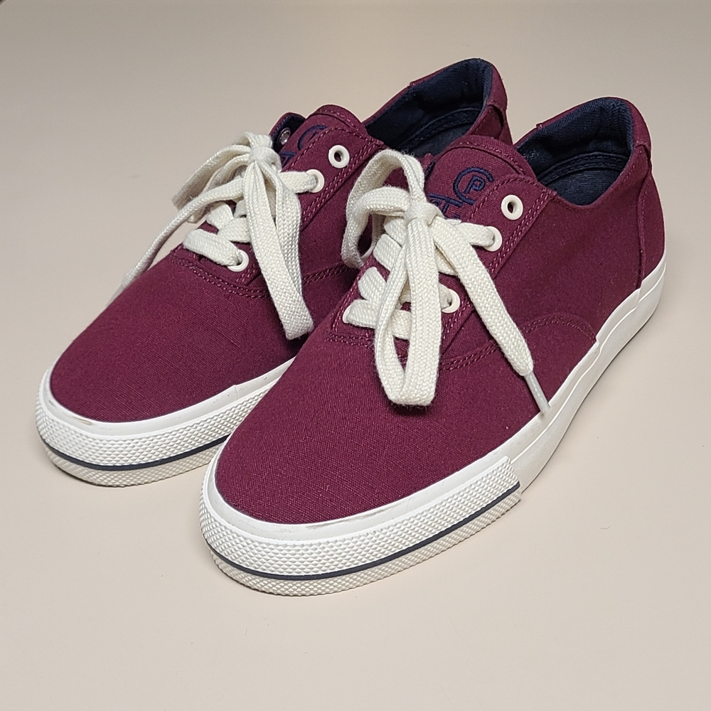 Ralph Lauren Polo Bring it Back casual sneakers size 7 1/2